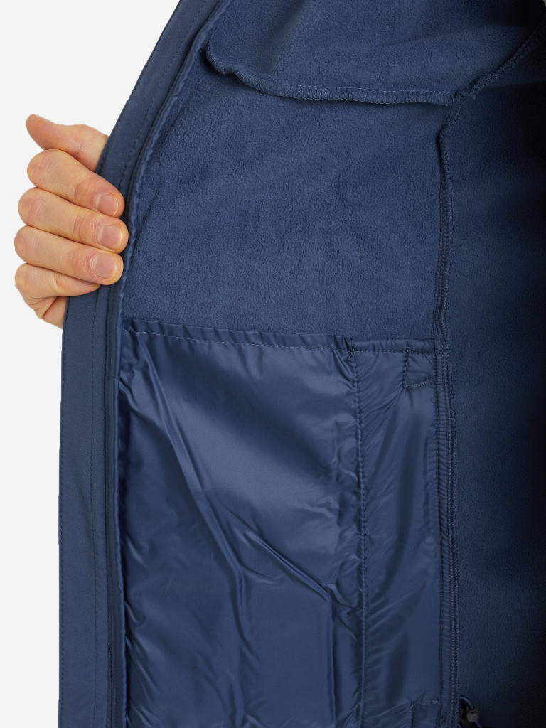 Куртка софтшелл мужская Columbia Baltic Point II Jacket