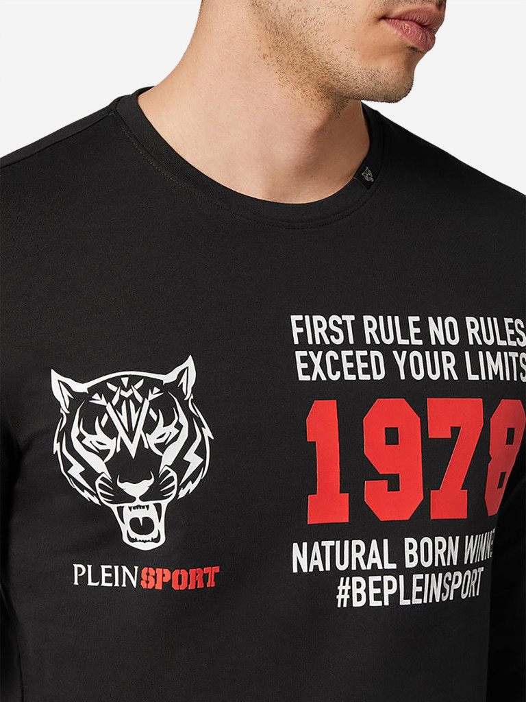 Лонгслив Plein Sport