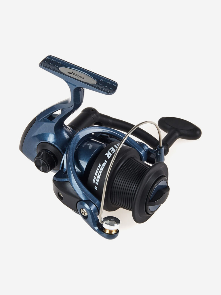 Катушка безынерционная Salmo Blaster FEEDER II 1 30FD