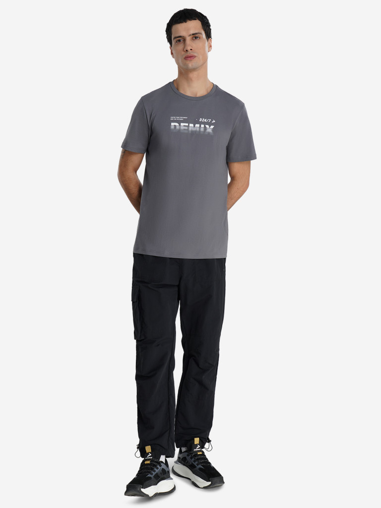 Футболка мужская Demix