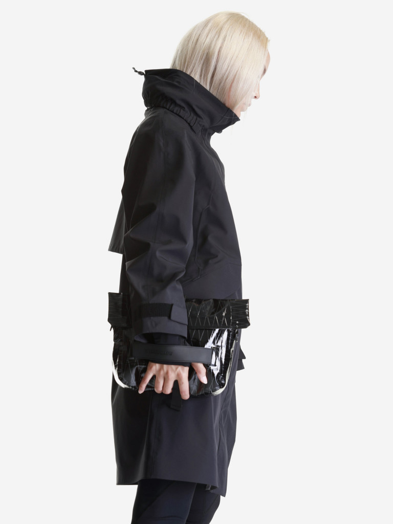 Сумка через плечо KRAKATAU Welded Sacoche