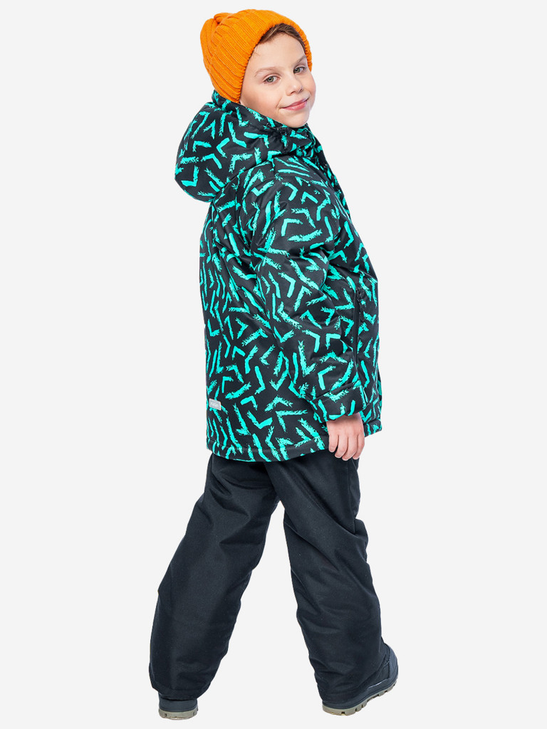 Зимний костюм для мальчика UKI KiDS