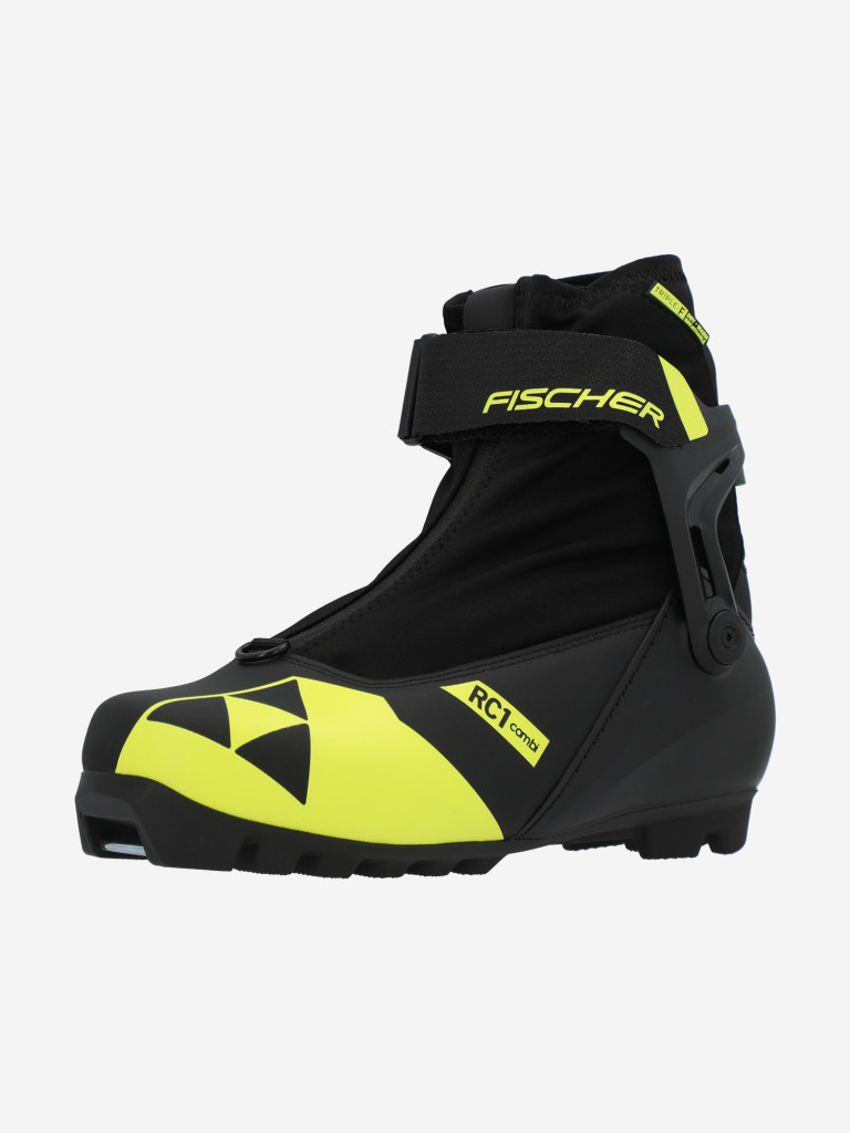 Ботинки лыжные детские Fischer Jr Combi