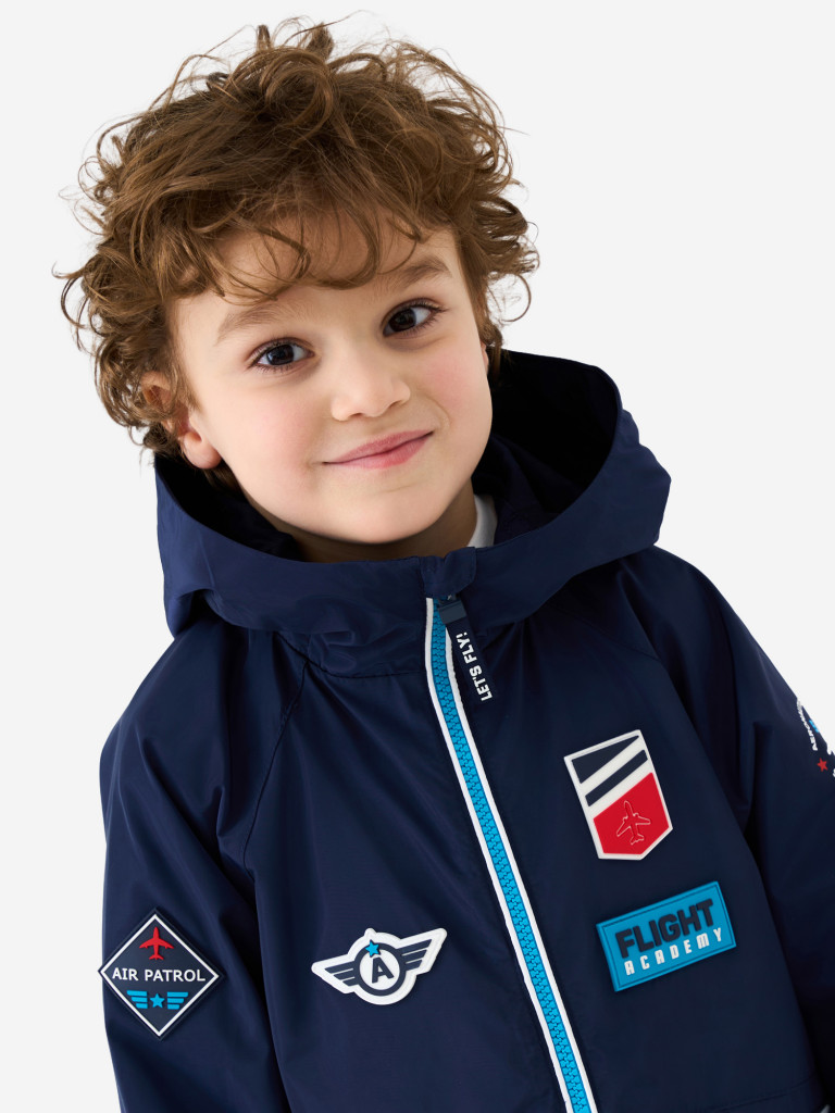 Ветровка для мальчика PlayToday