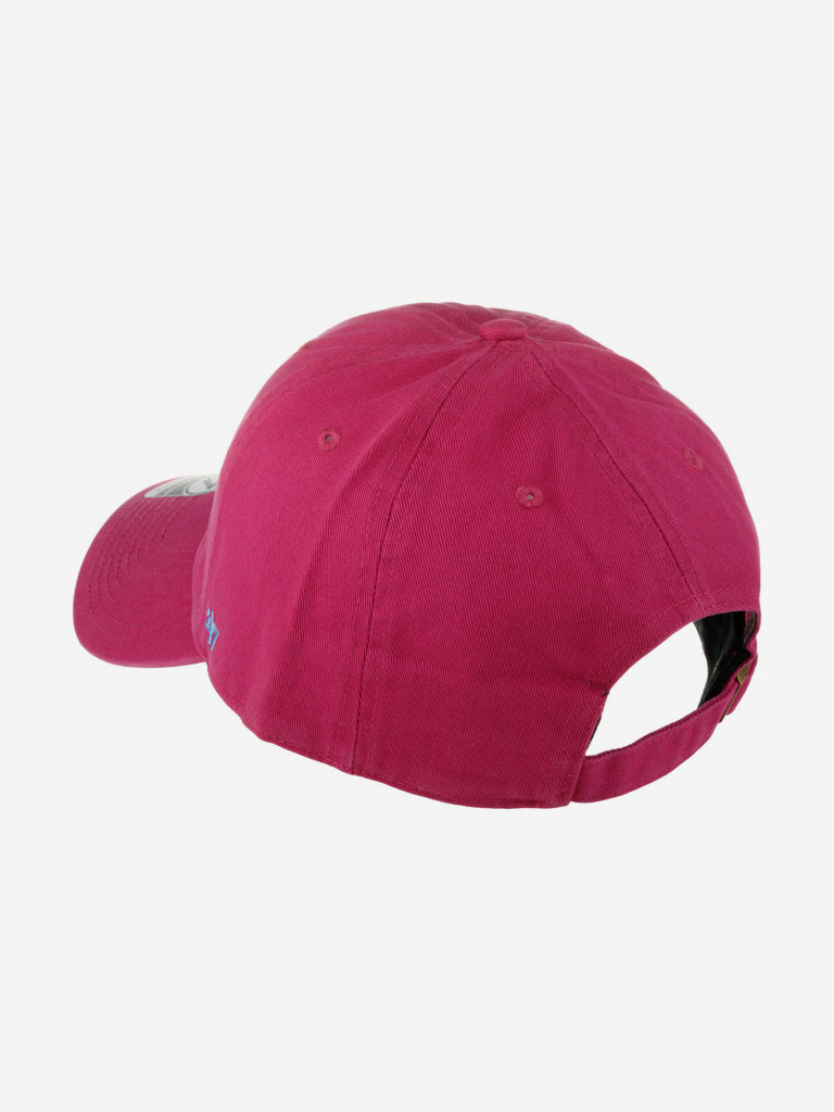 Бейсболка 47 BRAND B-BLPRK05GWS-OH Chicago Cubs MLB (розовый)