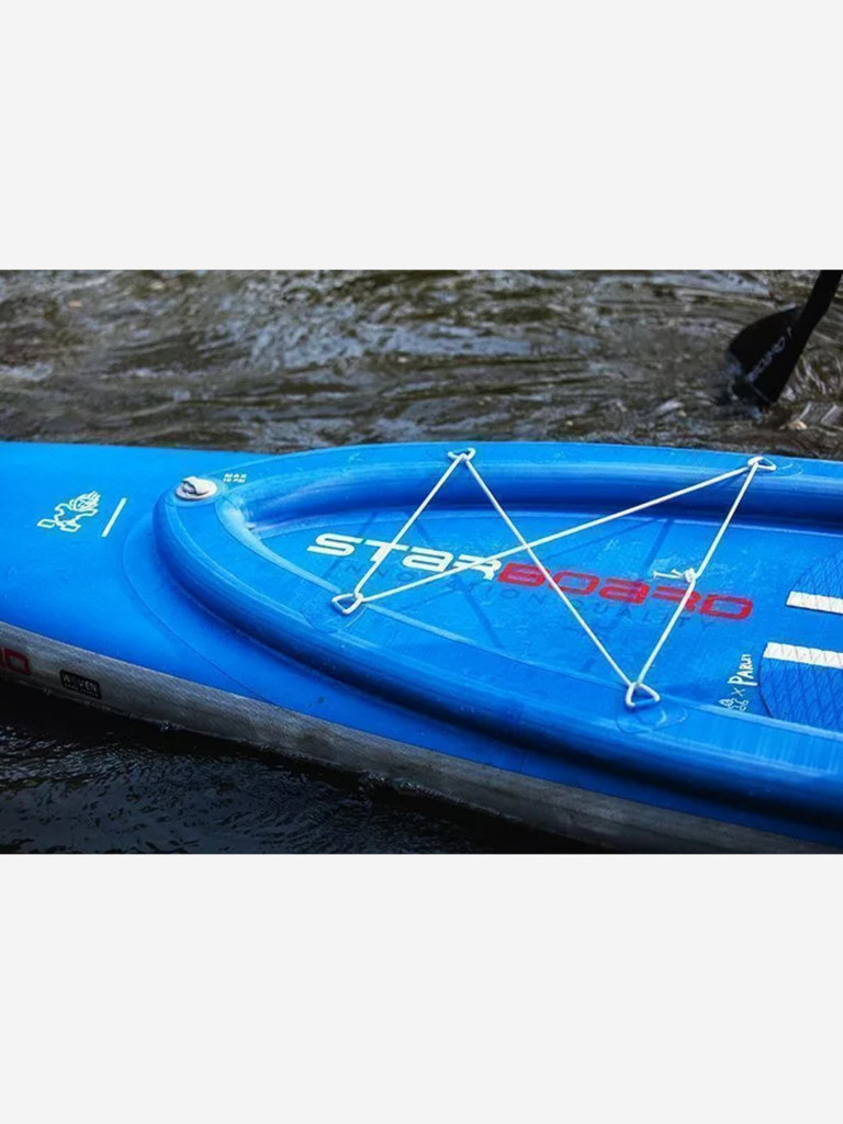Сапборд надувной двухслойный Starboard 14.0х28х4.75 The Wall S24, 427x71x12 см