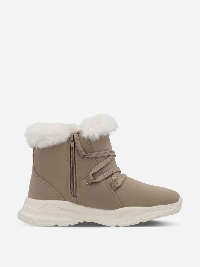 Сапоги утепленные для девочек Etonic Genre