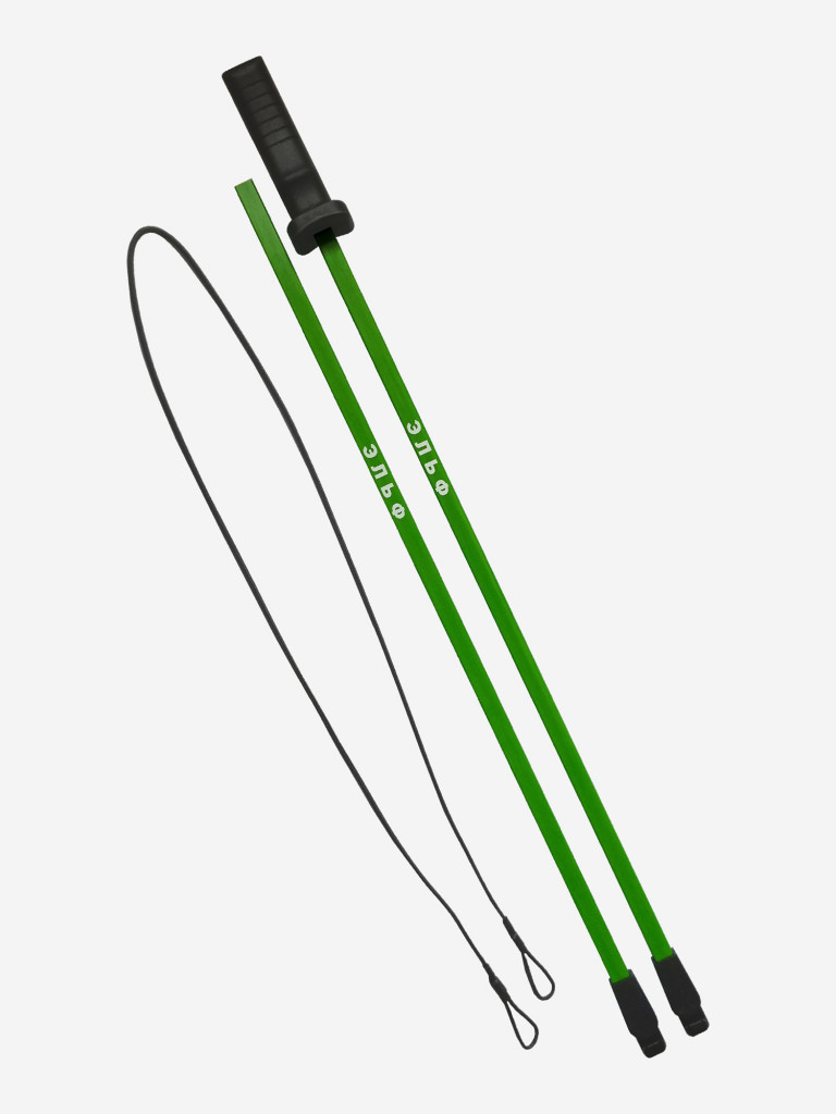 Лук детский классический Centershot Эльф зеленый (с комплектацией)