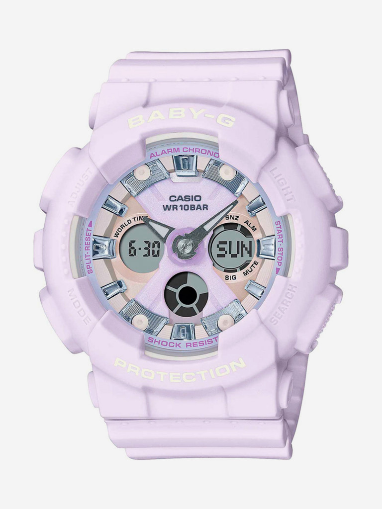 Спортивные часы CASIO BA-130WP-6A