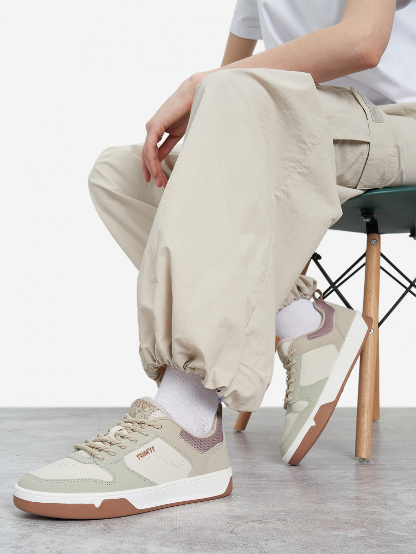 Кеды женские Termit Casper 30 Бежевый 4999₽