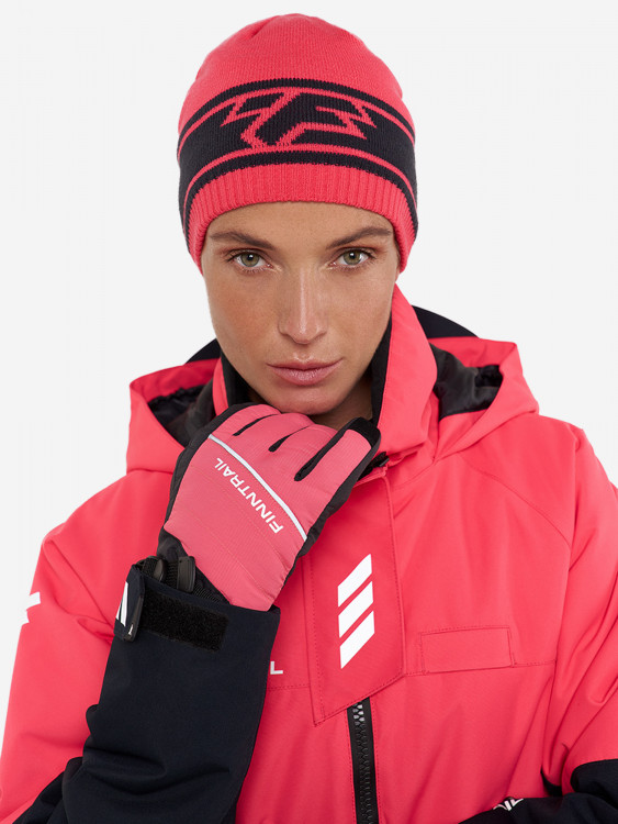 Двухсторонняя шапка FINNTRAIL Daily