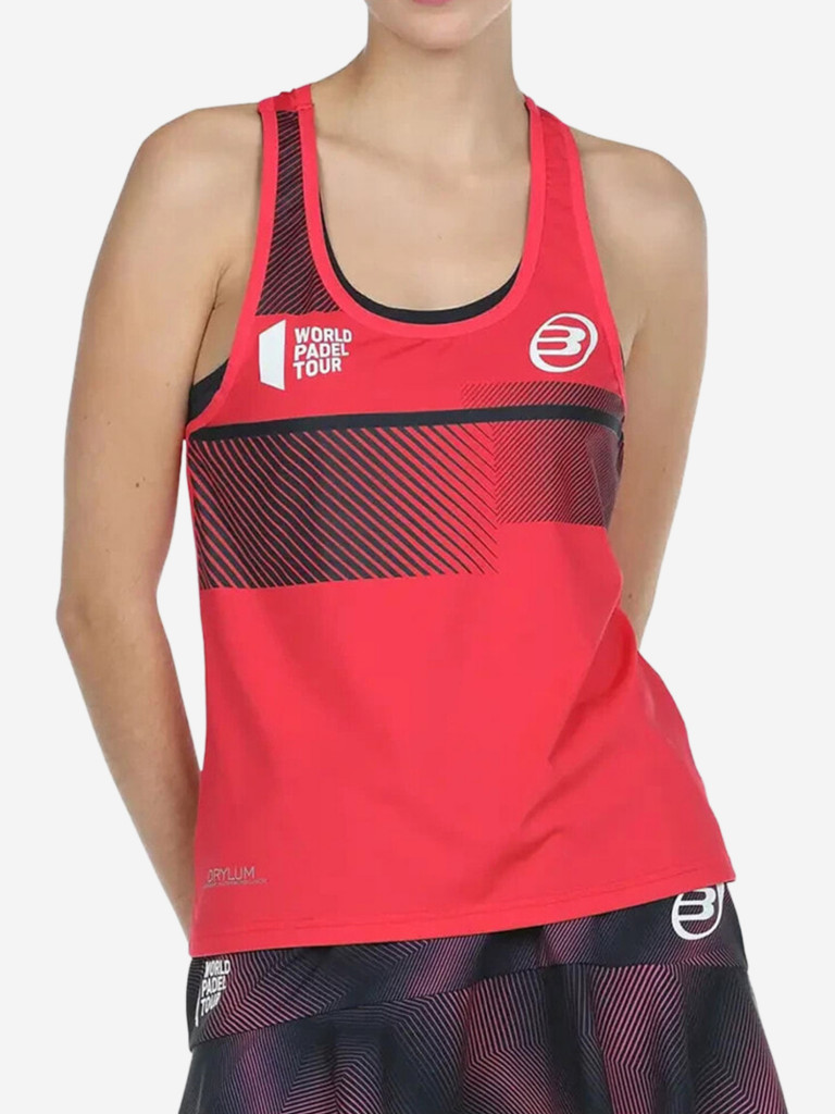 Майка Bullpadel WPT Rufran