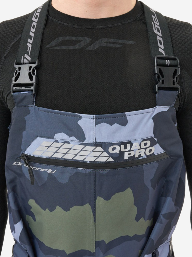 Вейдерсы мембранные Dragonfly Quad pro