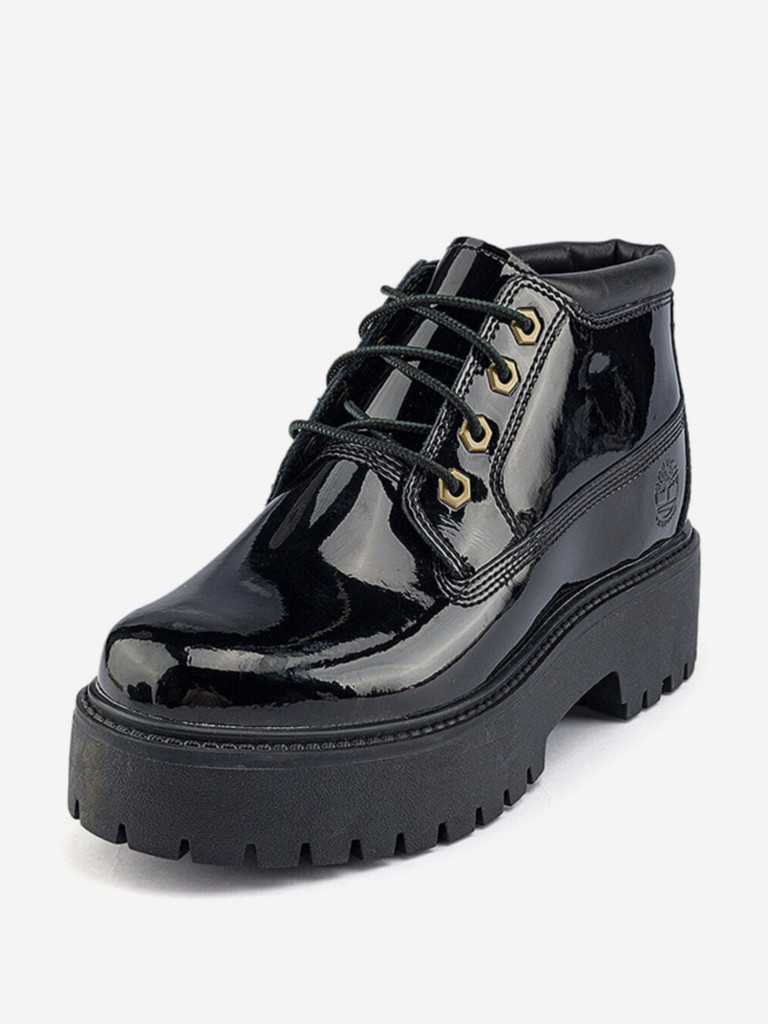 Ботинки Timberland Leather Crew Boots