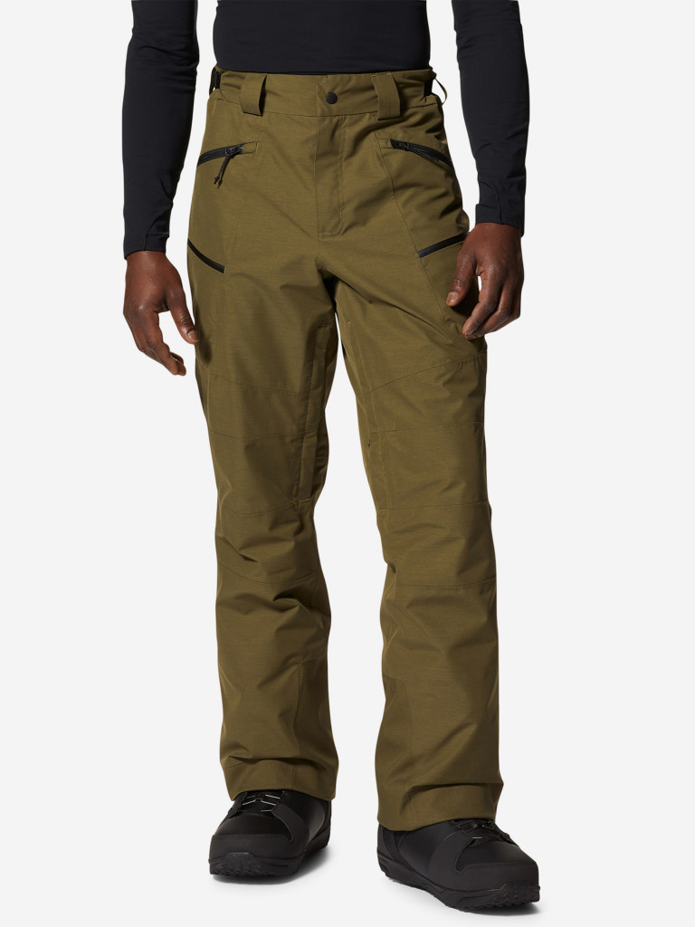 Брюки горнолыжные мужские Mountain Hardwear Sky Ridge Gore-Tex