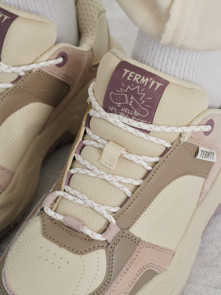 Кеды женские Termit Rumple