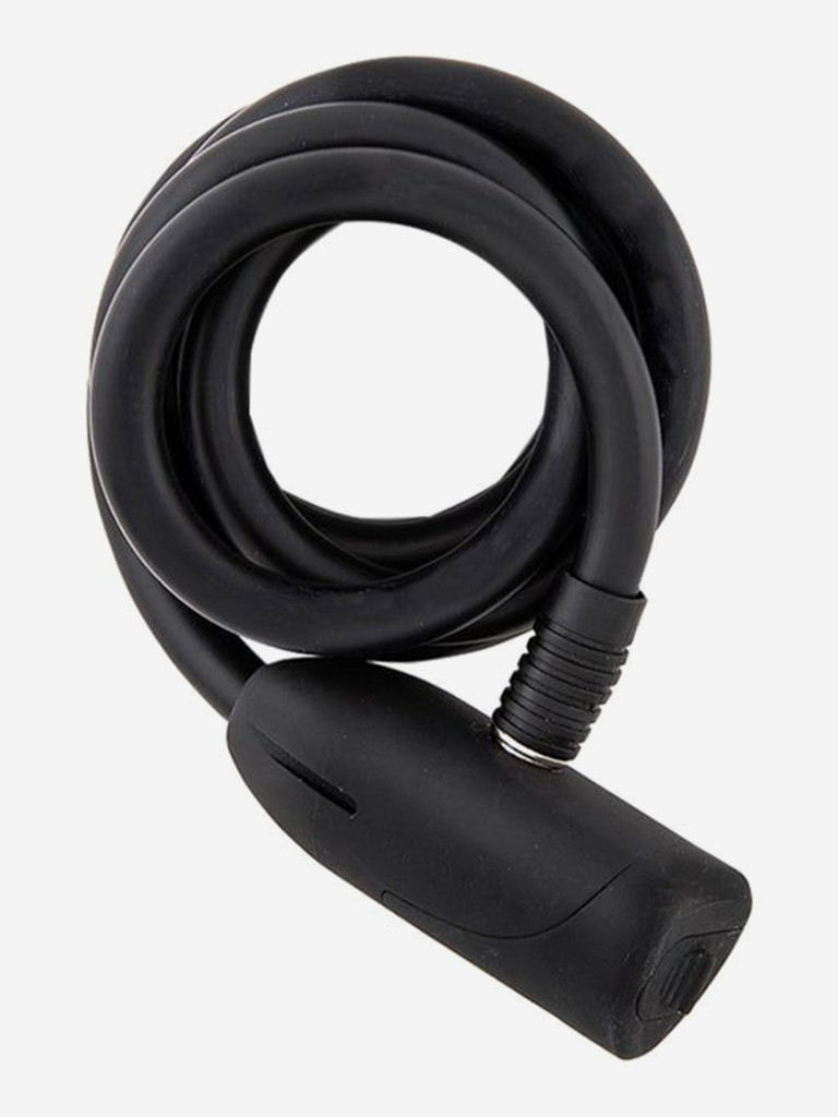 Велосипедный замок Ulac Bauhaus Cable Lock Black