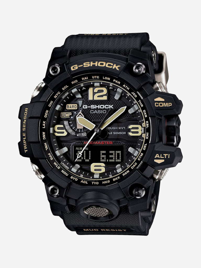 Наручные часы CASIO G-SHOCK GWG-1000-1A3