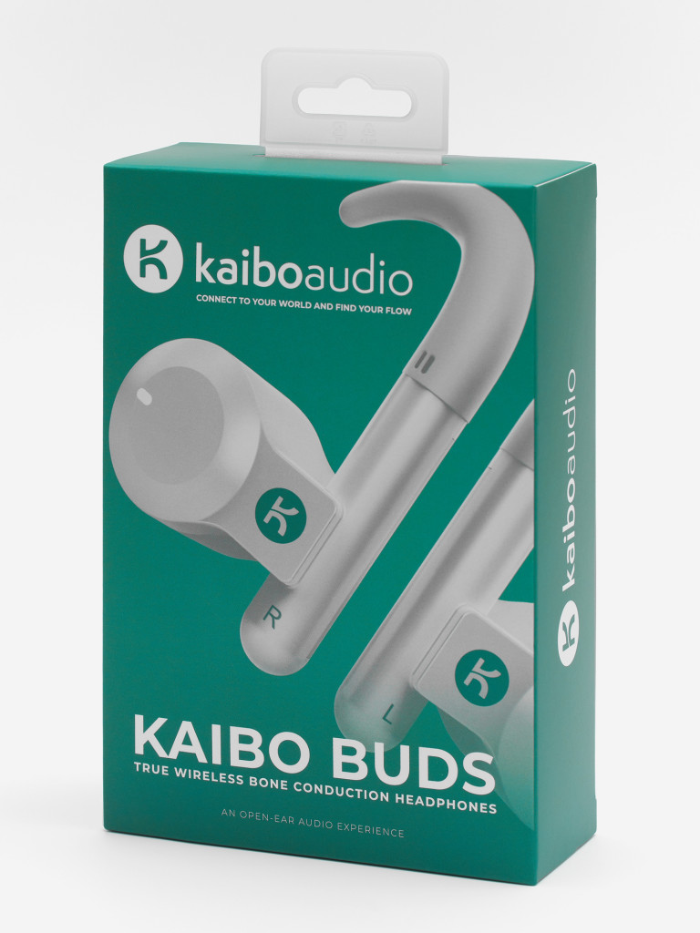 Беспроводные наушники KaiboAudio Buds Wave 1