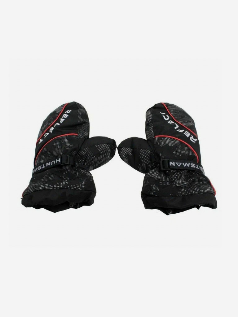 Рукавицы Huntsman Reflect зимние утепленные мембранные
