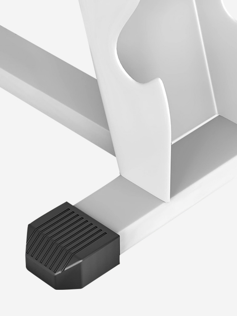 Стойка для гантелей PROIRON металлическая, 4 яруса