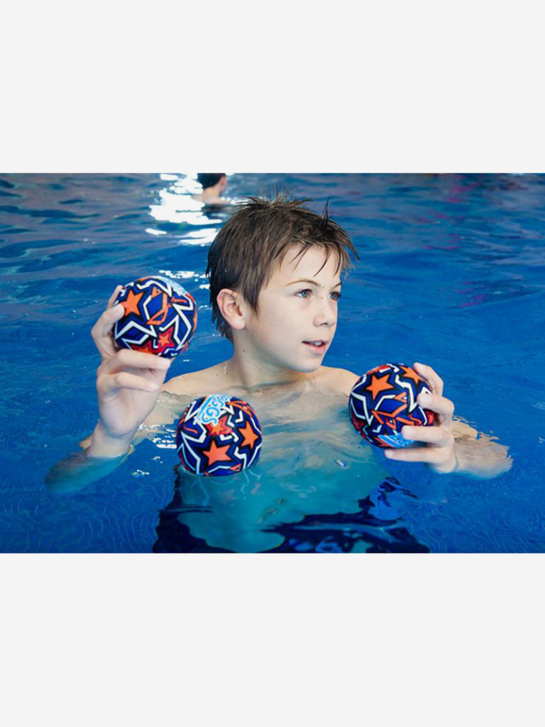 Мячики для игр на воде ZOGGS Splash Balls (3 шт)