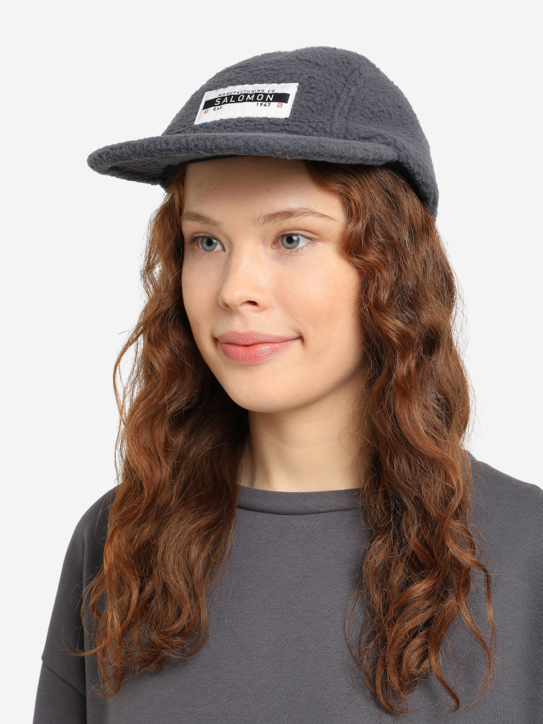 Бейсболка Salomon Outlife Sweet Fleece