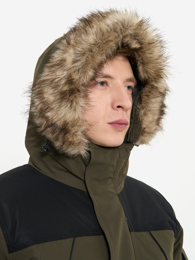 Куртка утепленная мужская CRAGHOPPERS Bishorn III