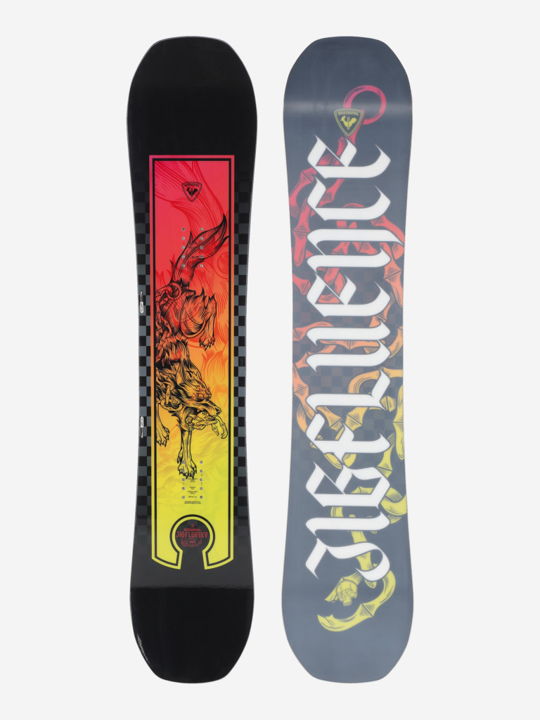 Сноуборд детский Rossignol Jibfluence