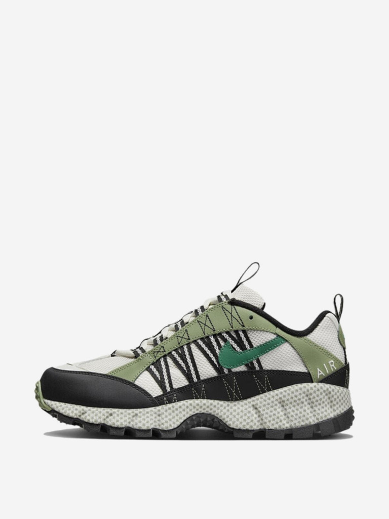Кроссовки Nike Air Humara Oil Green Malachite