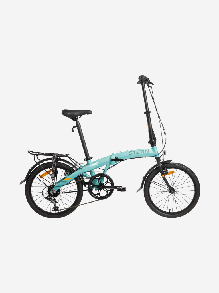 Велосипед складной Stern Compact 2.0 Alt 20", 2022