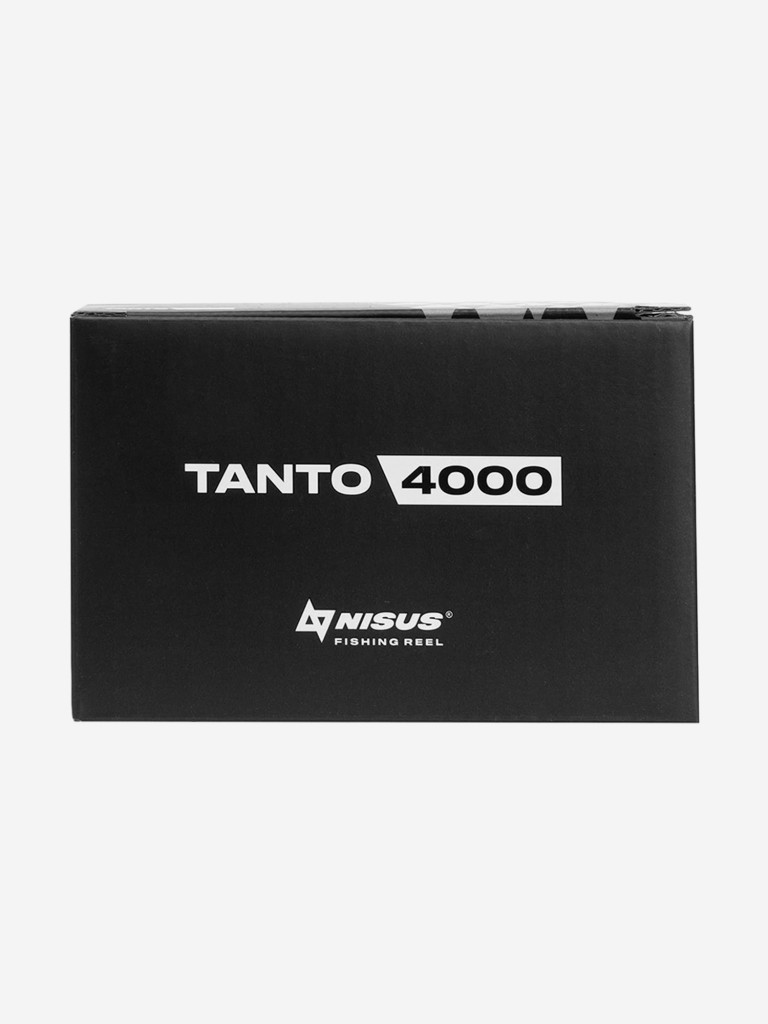 Катушка безынерционная Nisus TANTO 4000 7+1 подшипник