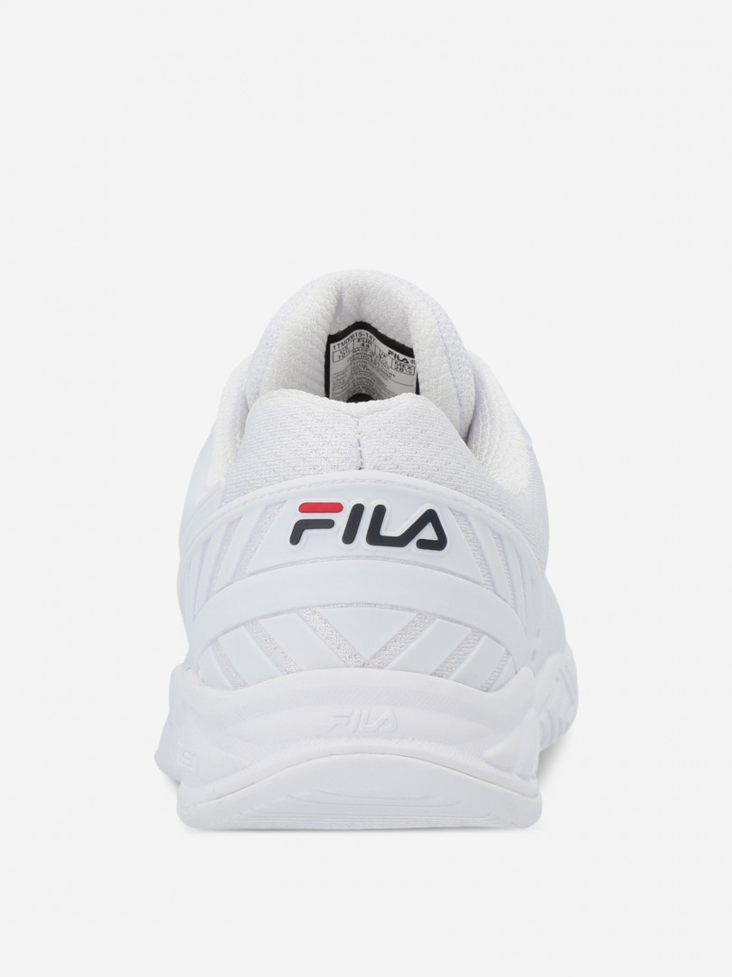 фото Кроссовки мужские fila axilus 2 energized, белый