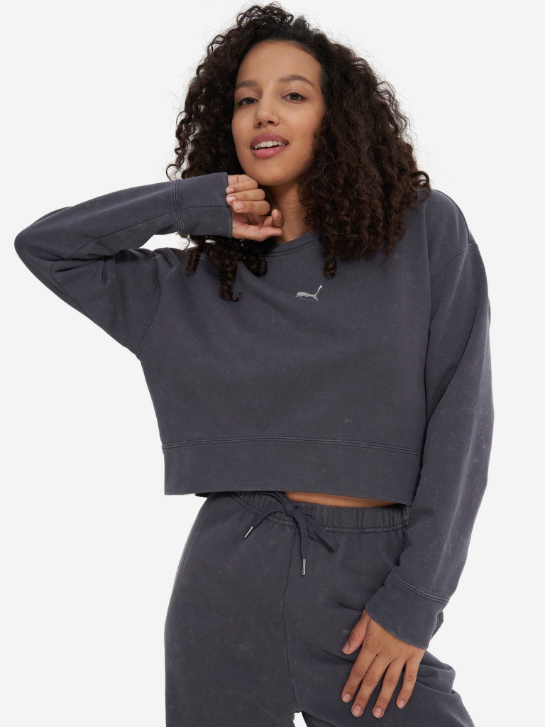 Свитшот женский PUMA