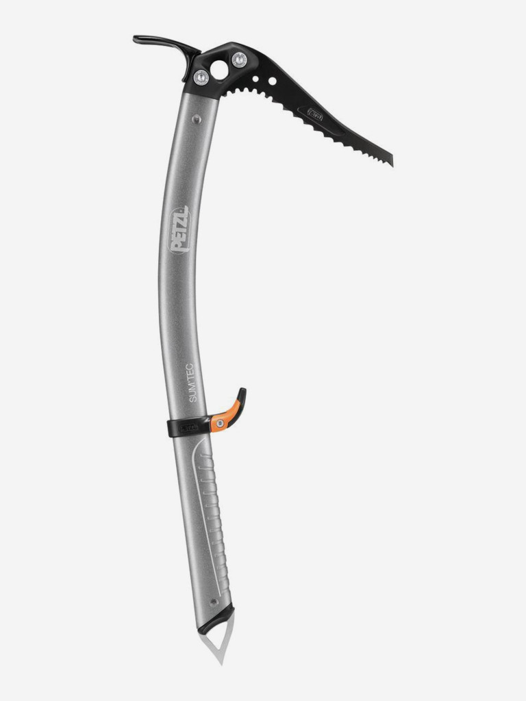 Ледоруб технический Petzl SUM'TEC, лопатка