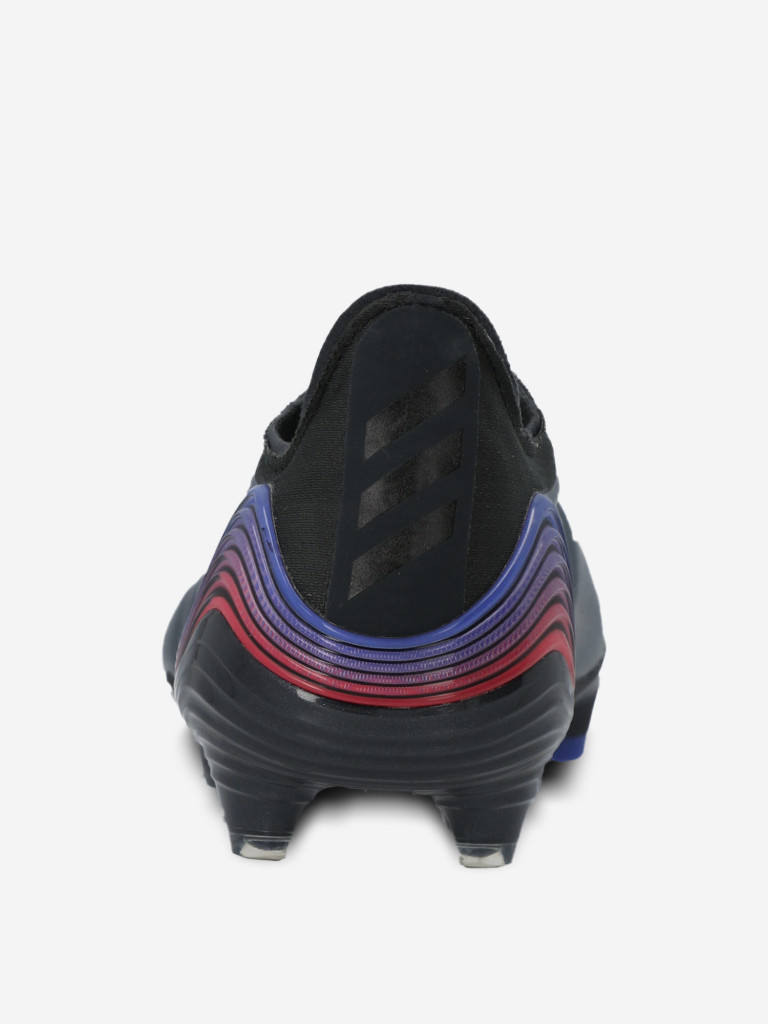 Бутсы мужские adidas Copa Sense.1 FG арт. FY6211 черный/серый цвет