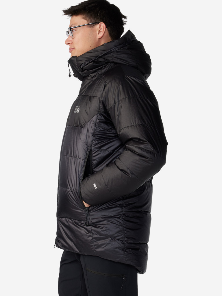 Пуховик мужской Mountain Hardwear Phantom Belay Down Parka