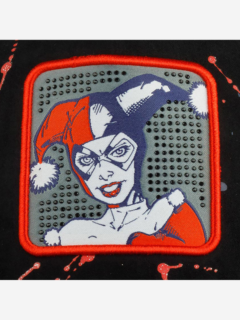 Бейсболка CAPSLAB CL/DC/TAG/1/HAR DC Comics Harley Queen