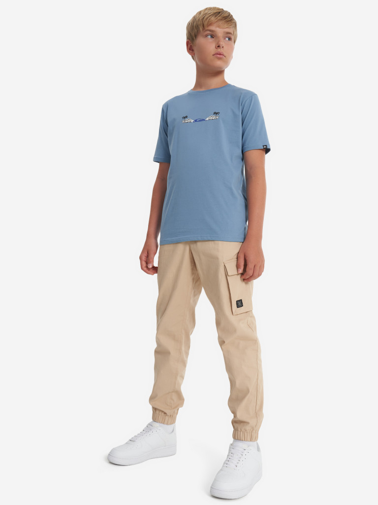 Футболка для мальчиков Quiksilver Surfcore