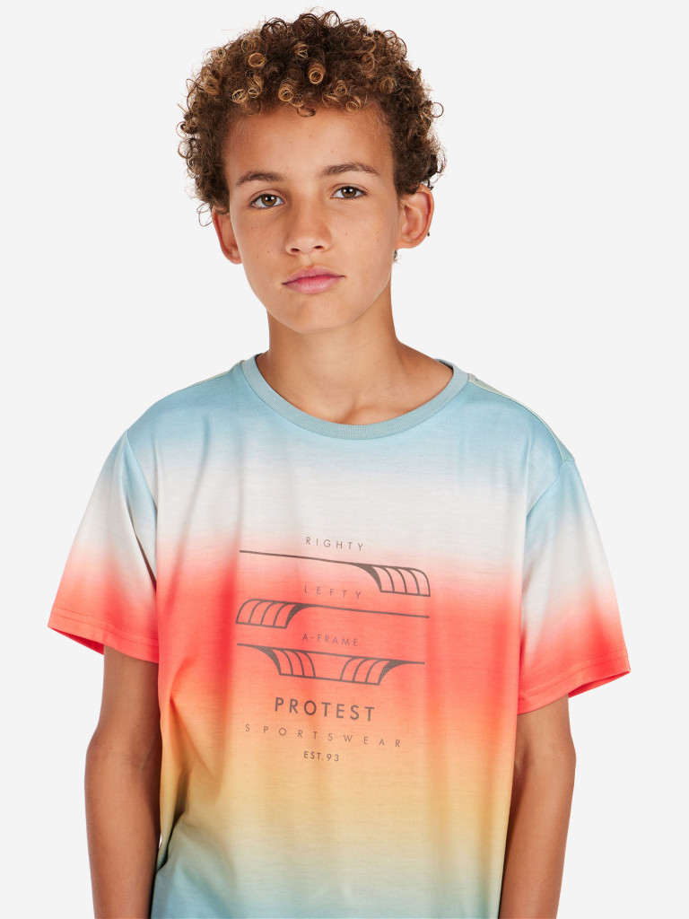 Футболка для мальчиков Protest Prtfinly