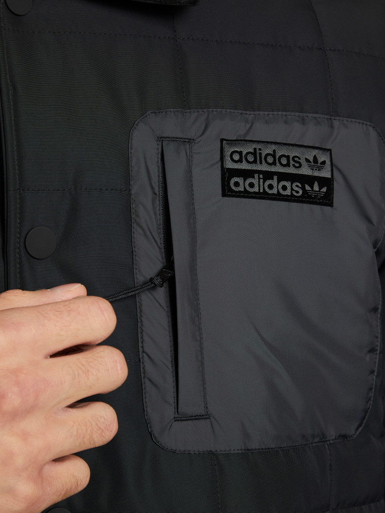 Куртка утепленная мужская Adidas