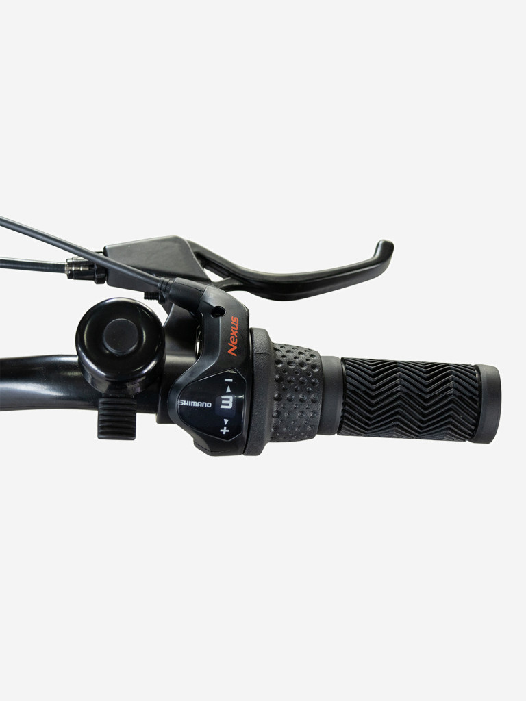 Велосипед детский Maxiscoo STELLAR PRO 24'' серебро, 2026