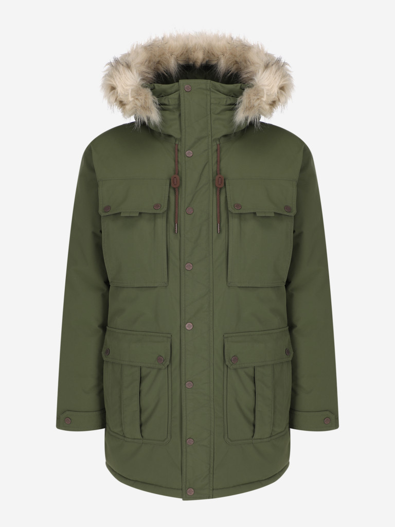 Пуховик мужской Cordillero