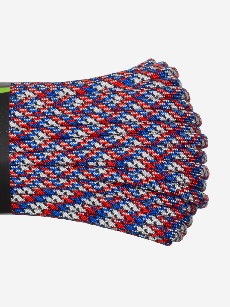 Паракорд 550 CORD nylon 30м RUS (patriot)