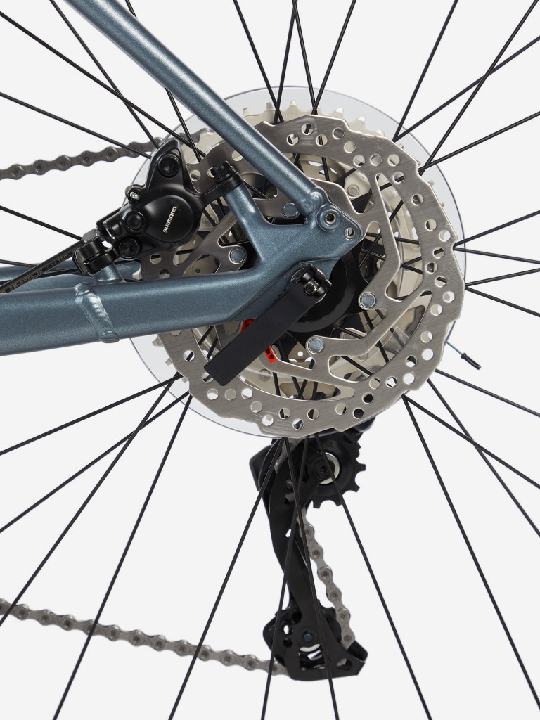 Велосипед горный женский Scott Contessa Active 10 27.5-29"