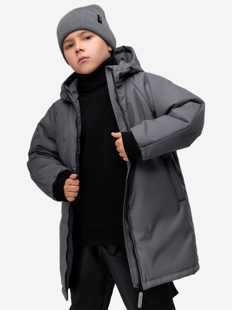 Куртка мембранная для мальчиков bodo