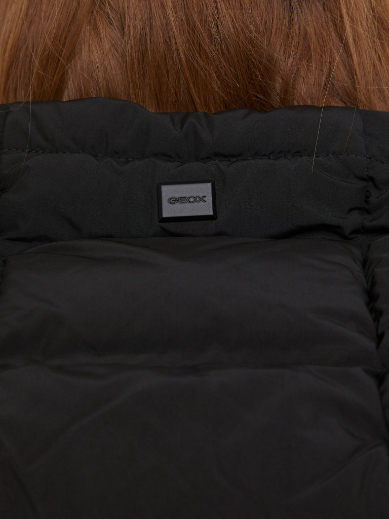 Куртка утепленная женская Geox Spherica