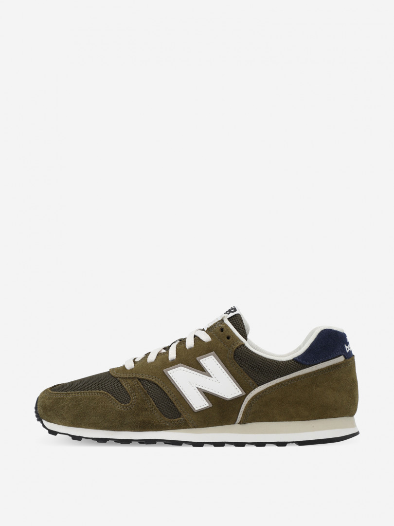 Кроссовки мужские New Balance 373 Коричневый 13999₽
