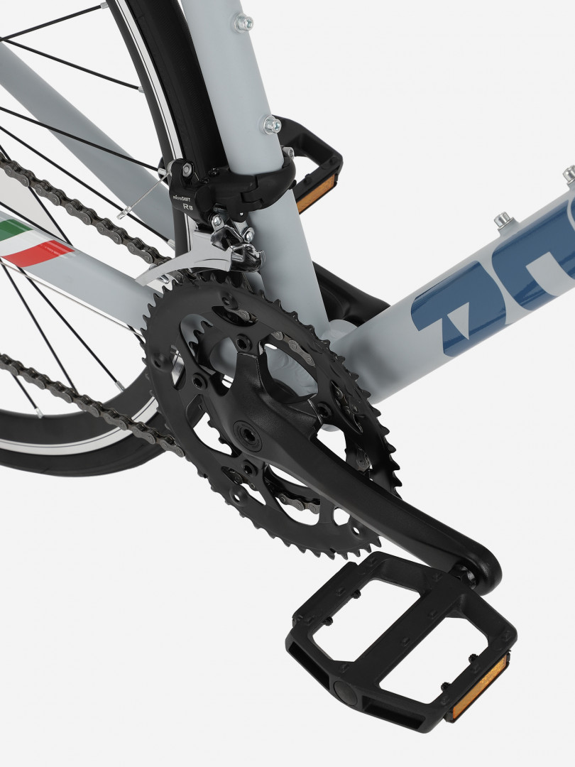 Велосипед гравийный Roces Aria 28 Белый