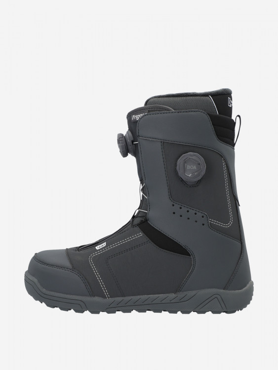 Сноубордические ботинки Head Trigger Lyt Boa